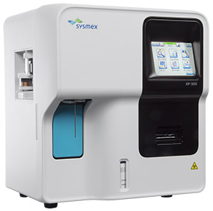 Máy xét nghiệm huyết học XP-300 Sysmex